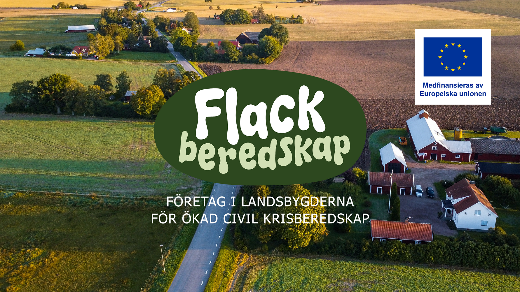 Projekt betredskap småland